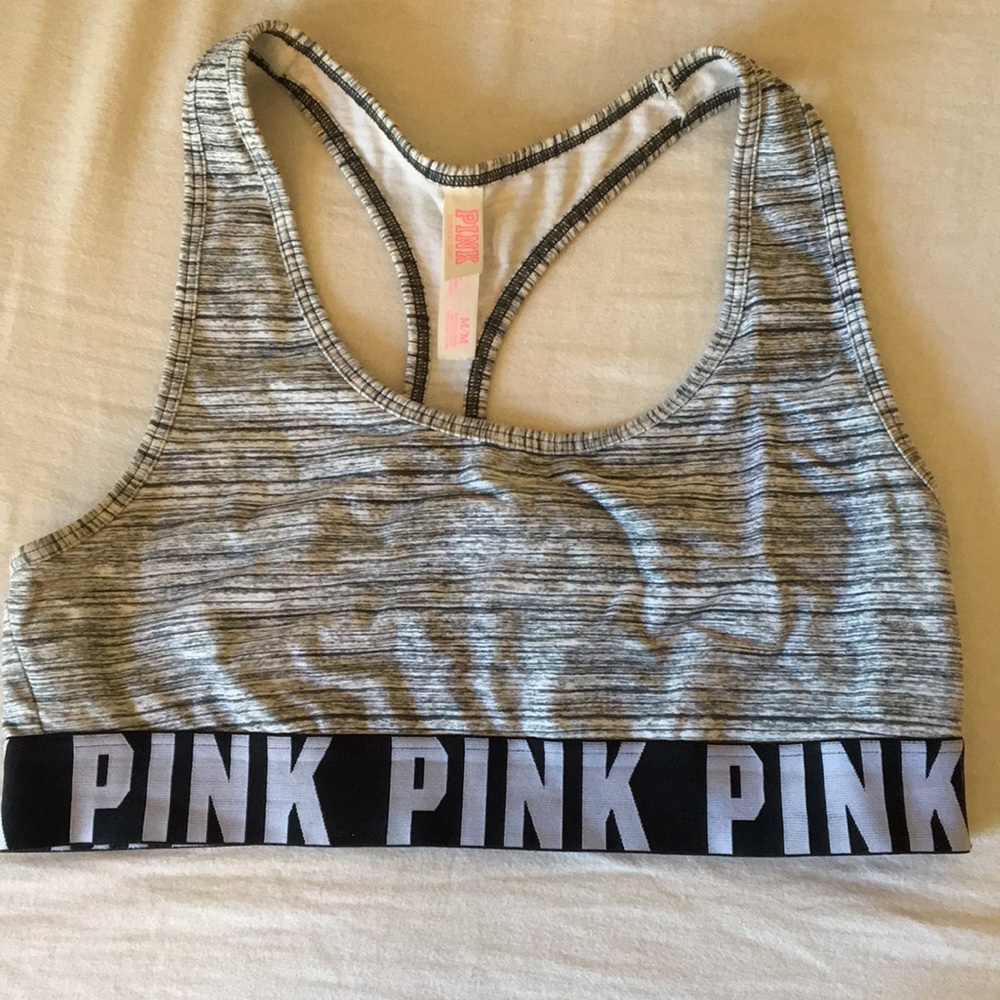 PINK sports bra